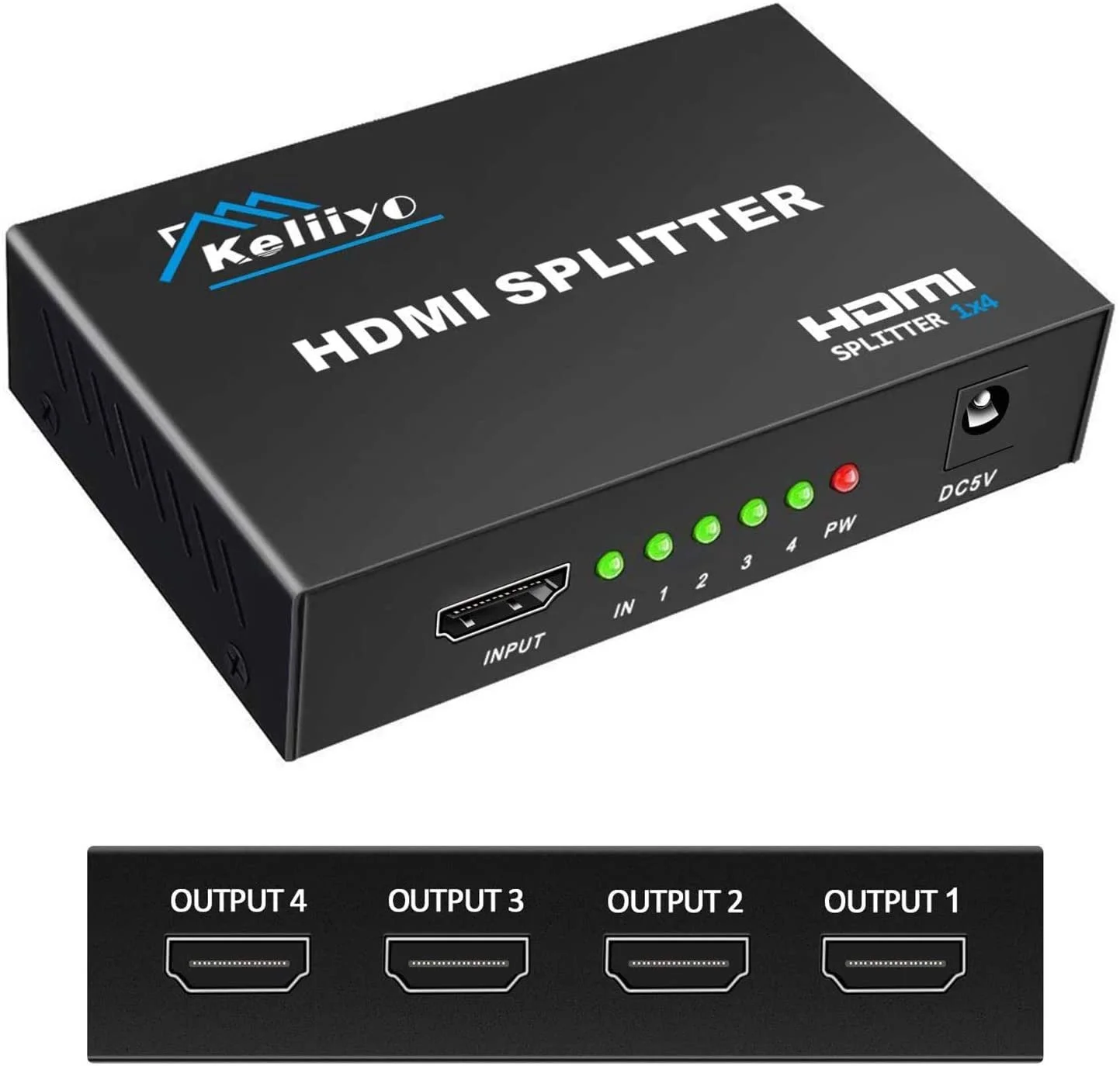 How to Run Dual Monitors With One HDMI Port on a PC or Laptop